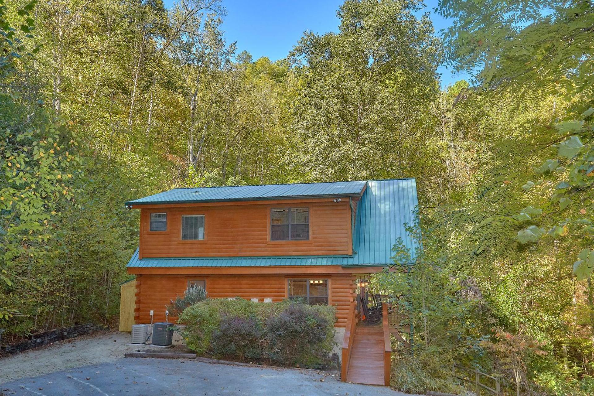 Stonebrook Lodge 세비어빌 외부 사진