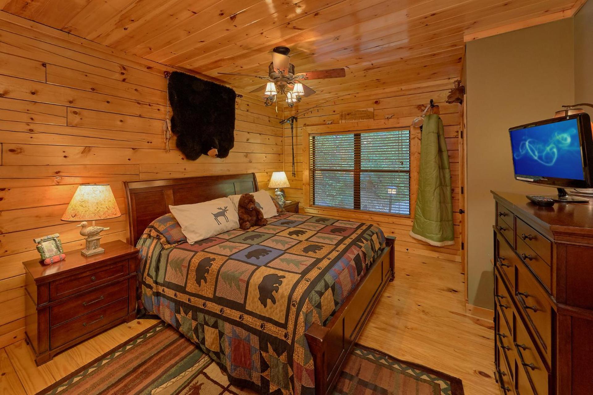 Stonebrook Lodge 세비어빌 외부 사진