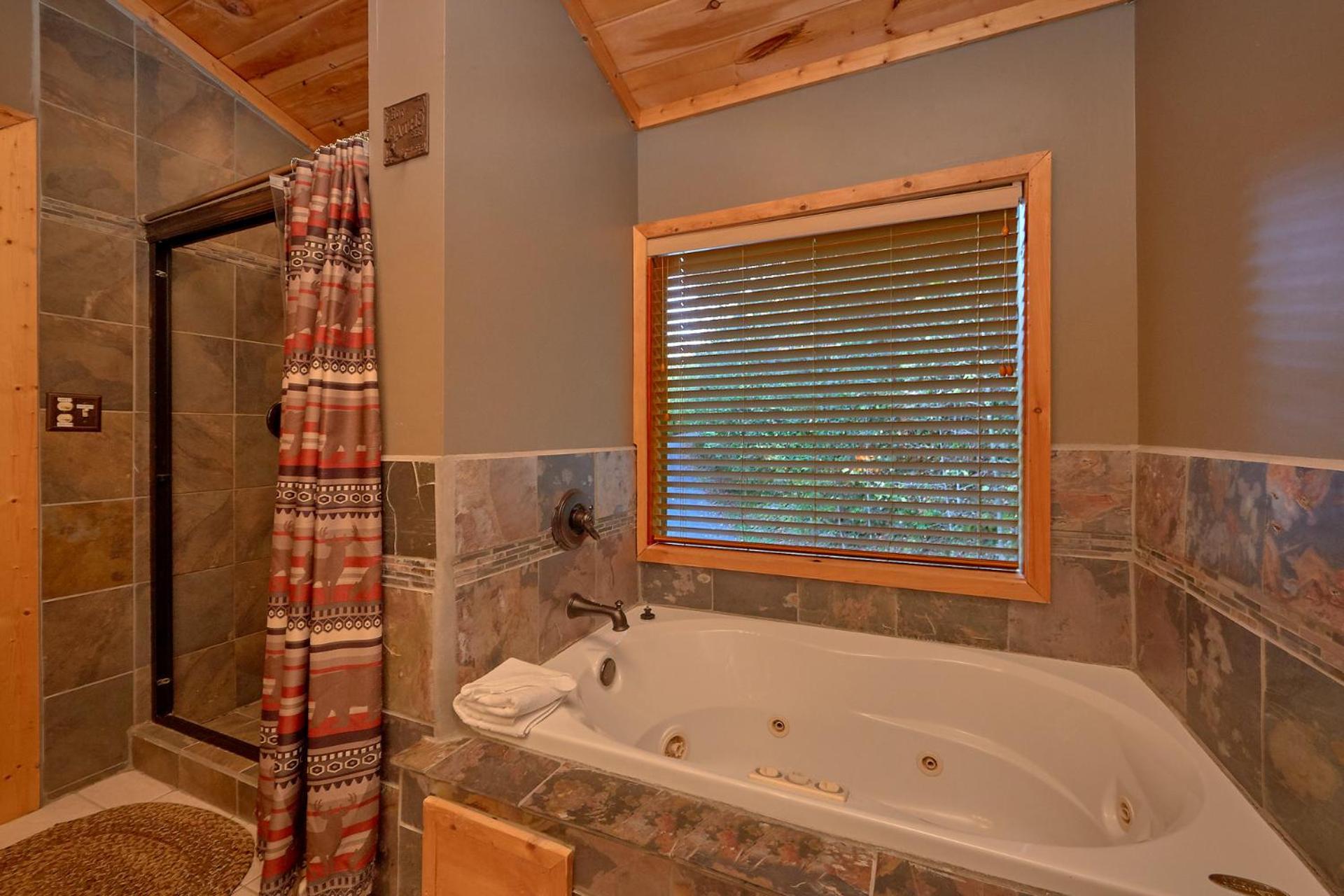 Stonebrook Lodge 세비어빌 외부 사진