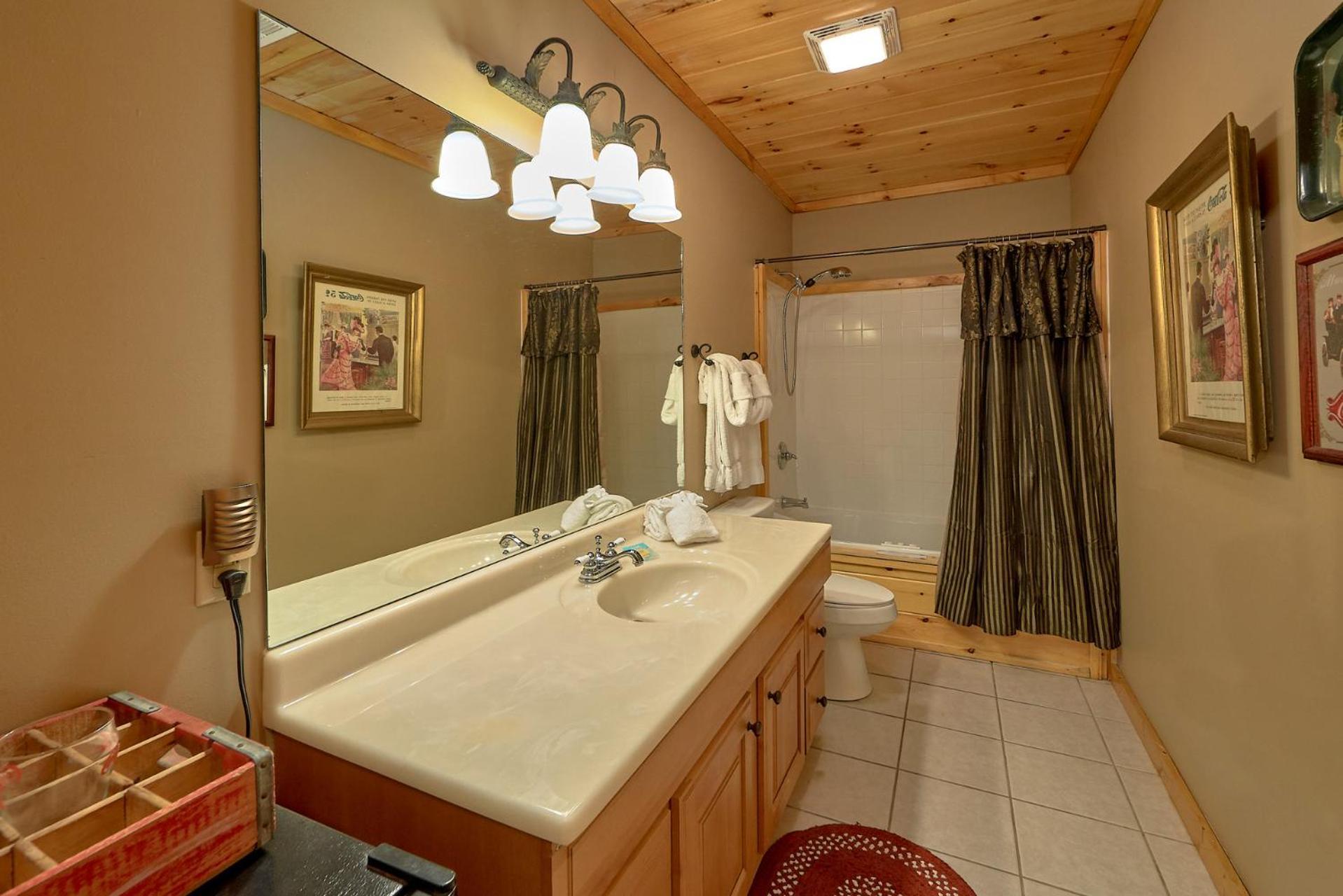 Stonebrook Lodge 세비어빌 외부 사진
