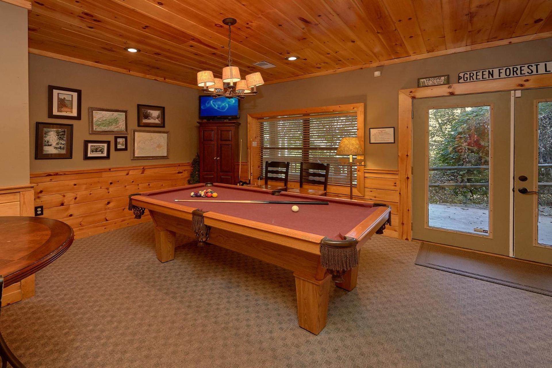 Stonebrook Lodge 세비어빌 외부 사진