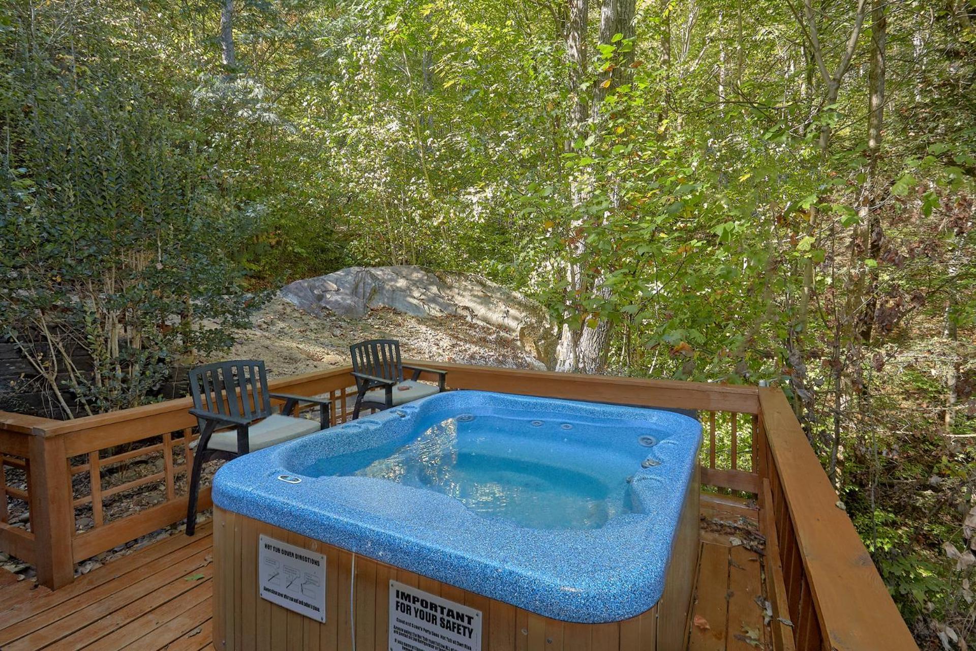 Stonebrook Lodge 세비어빌 외부 사진