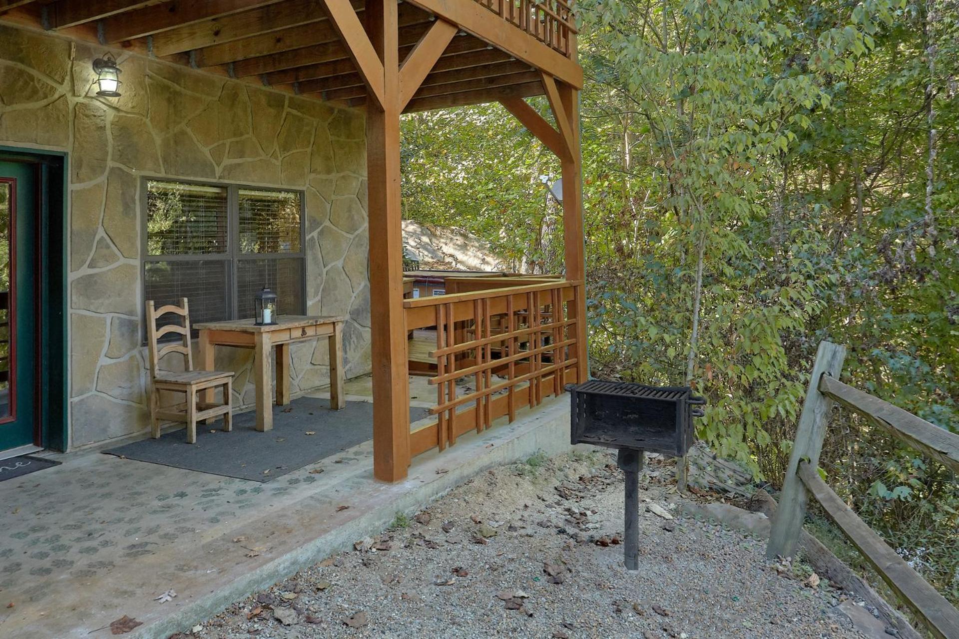 Stonebrook Lodge 세비어빌 외부 사진